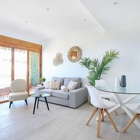 Ferienwohnung Impresionantes Vistas Al Mar En Torremolinos Exterior foto