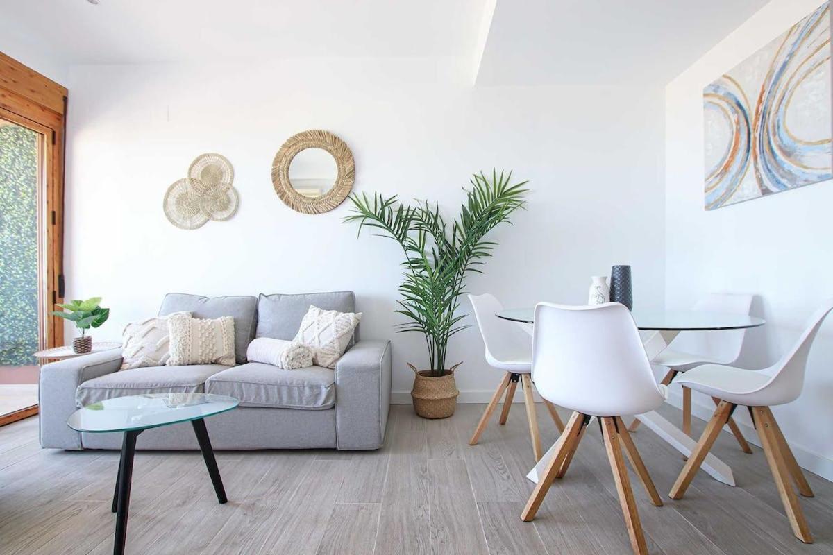 Ferienwohnung Impresionantes Vistas Al Mar En Torremolinos Exterior foto