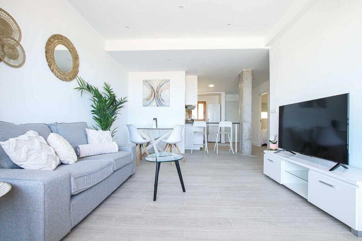Ferienwohnung Impresionantes Vistas Al Mar En Torremolinos Exterior foto