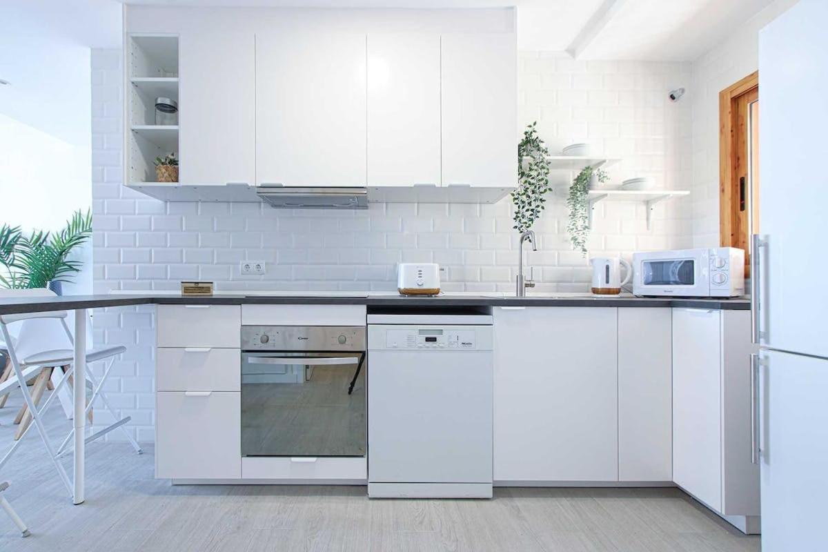 Ferienwohnung Impresionantes Vistas Al Mar En Torremolinos Exterior foto
