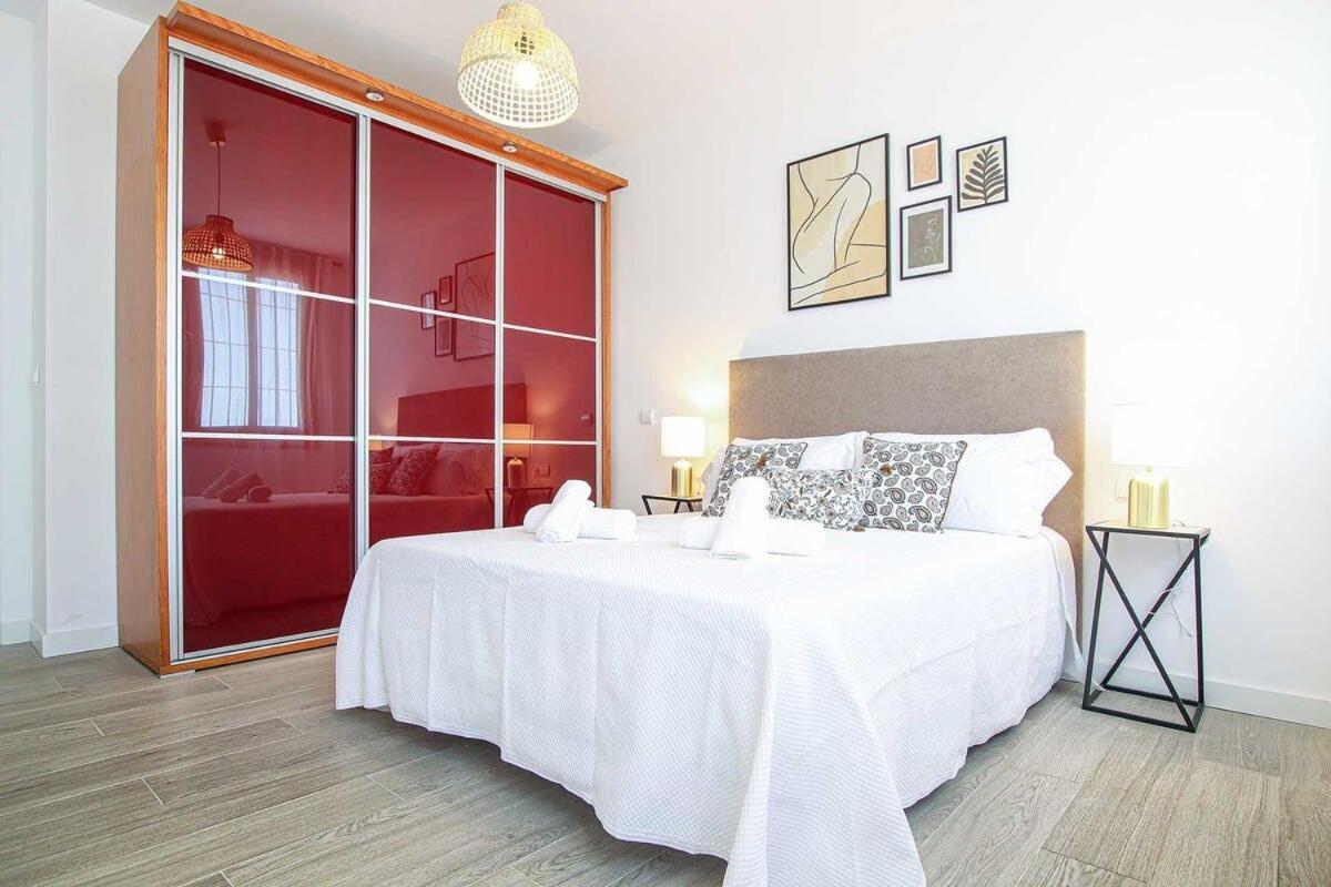 Ferienwohnung Impresionantes Vistas Al Mar En Torremolinos Exterior foto